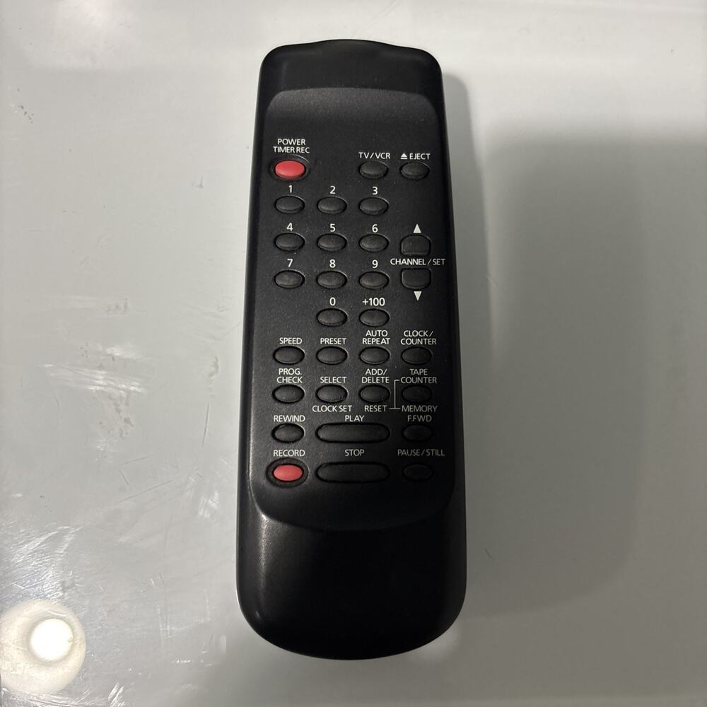 Funai SYMPHONIC FV4251 FV4351 SV421E SV431E TV VCR Remote Control UREMT30SR003